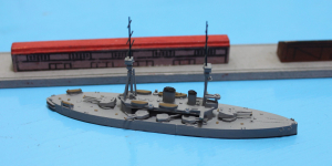 Linienschiff "Lord Nelson" (1 St.) GB 1908 Navis NM 110